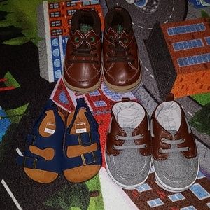 Baby shoes
